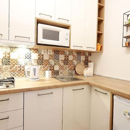 Sweet Loft Apartment "Blue" In Rijeka Center المظهر الخارجي الصورة