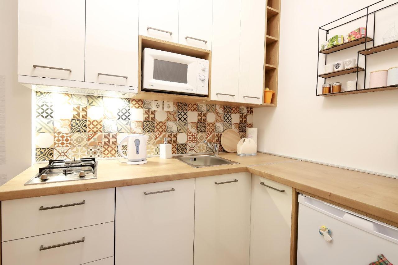 Sweet Loft Apartment "Blue" In Rijeka Center المظهر الخارجي الصورة