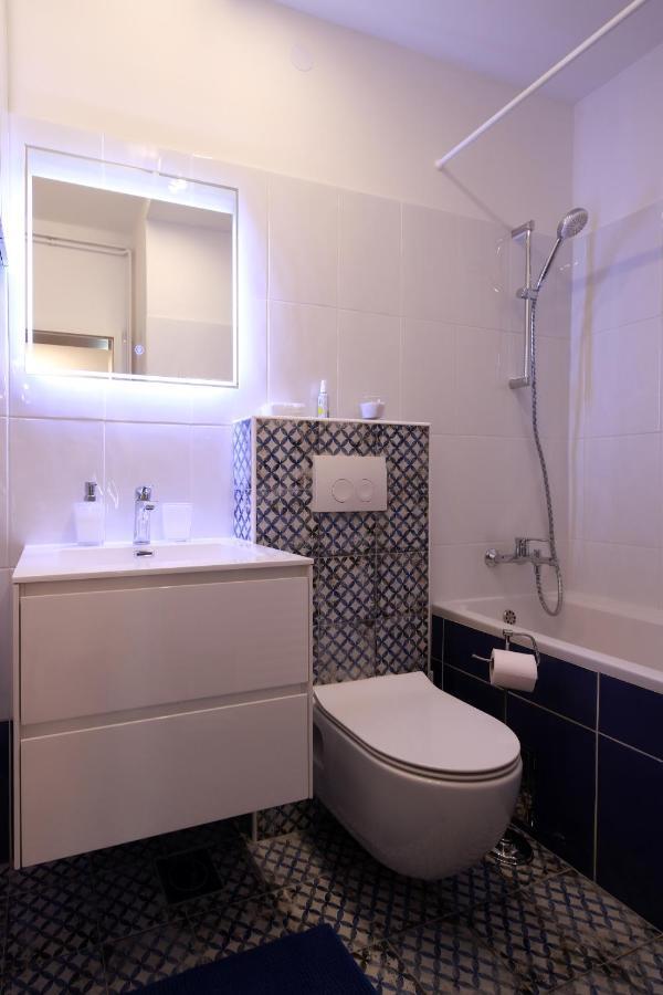 Sweet Loft Apartment "Blue" In Rijeka Center المظهر الخارجي الصورة