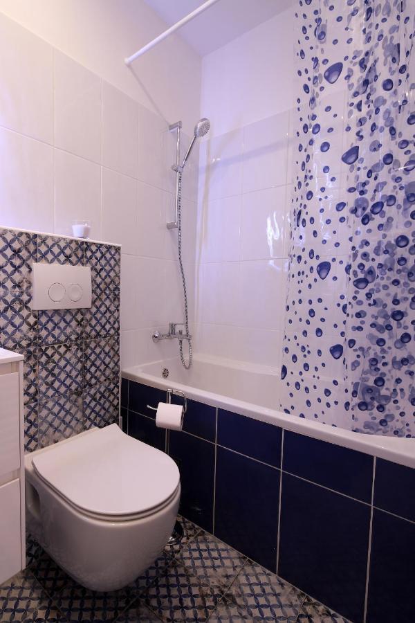 Sweet Loft Apartment "Blue" In Rijeka Center المظهر الخارجي الصورة