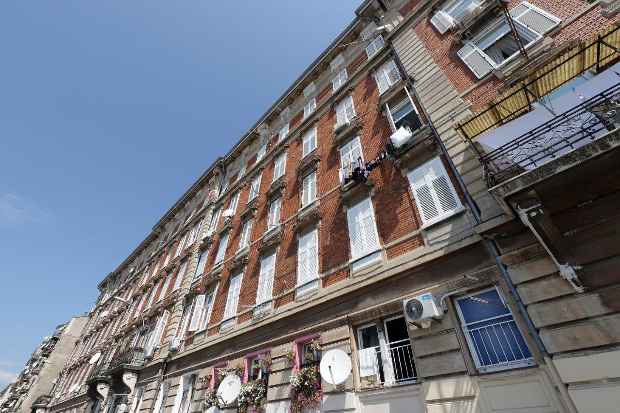 Sweet Loft Apartment "Blue" In Rijeka Center المظهر الخارجي الصورة