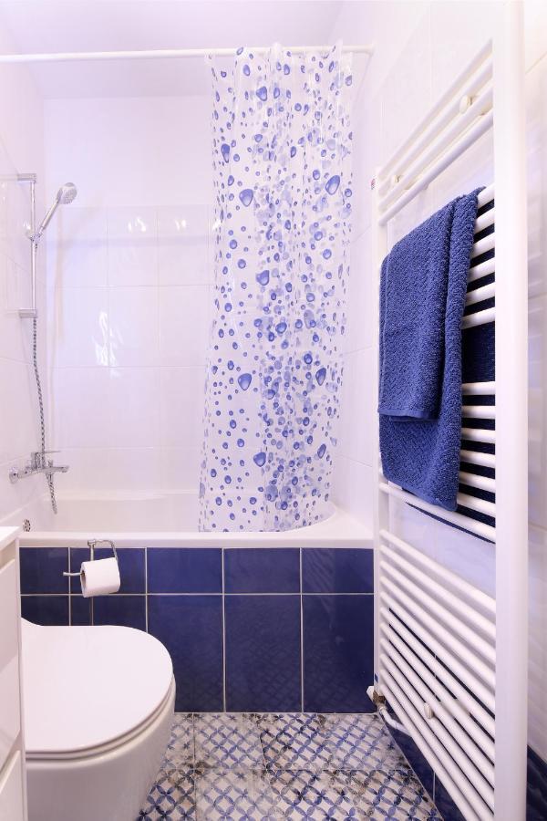 Sweet Loft Apartment "Blue" In Rijeka Center المظهر الخارجي الصورة